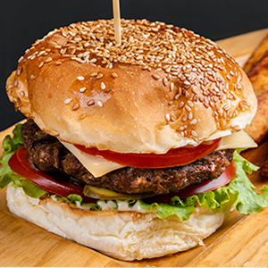 Peri Grill Kilbirnie burgers